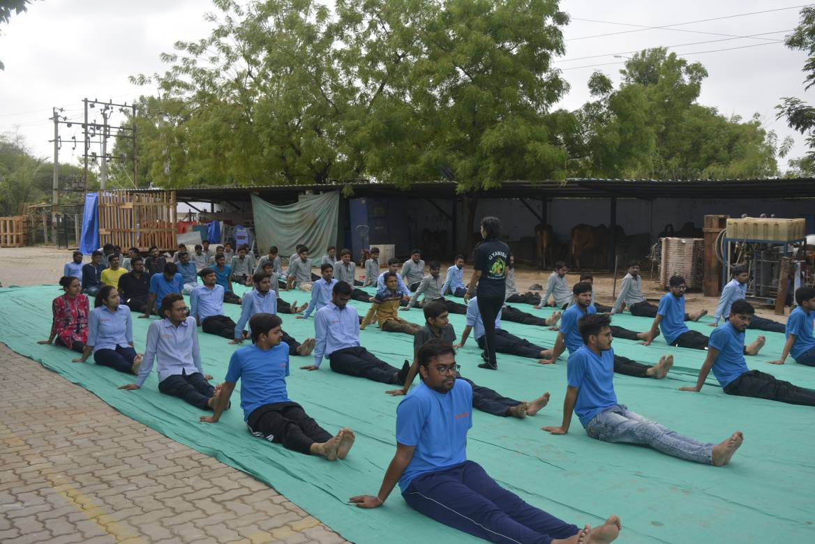 World Yoga Day